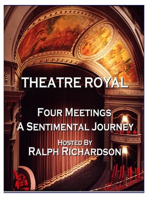 cover image of Four Meetings / A Sentimental Journey